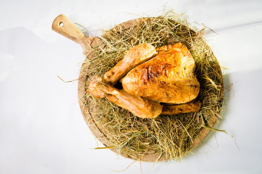 Conseil de cuisson : Dinde ou chapon farci
