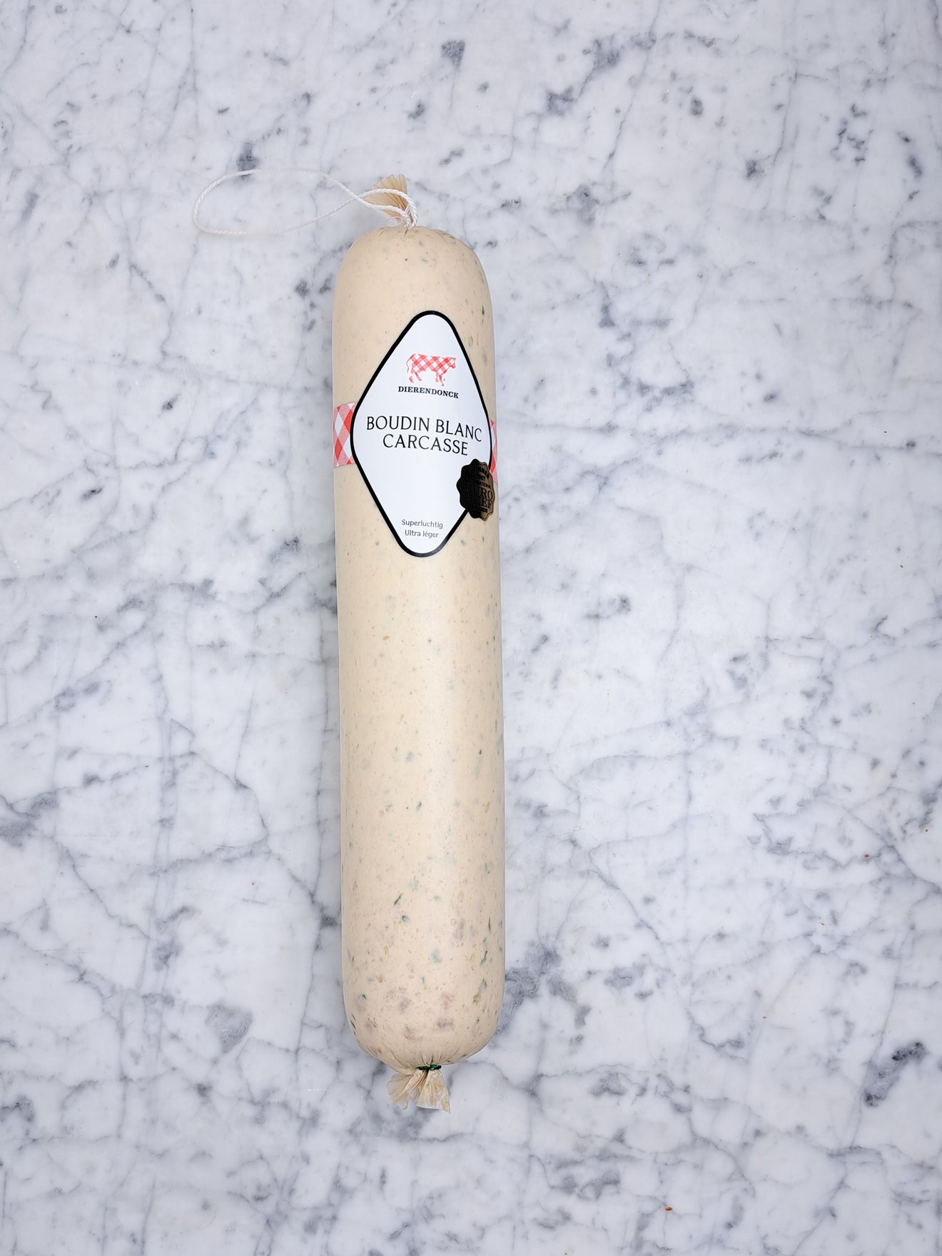 Boudin blanc Carcasse