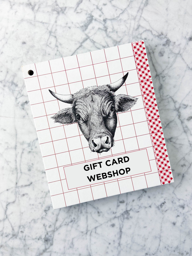 Cadeaubon Webshop