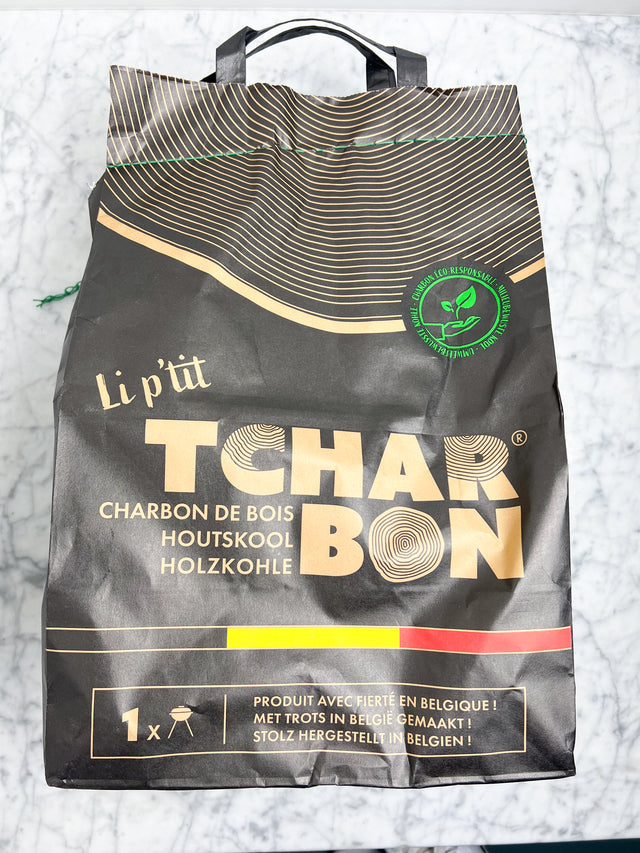 Houtskool 'Tcharbon'