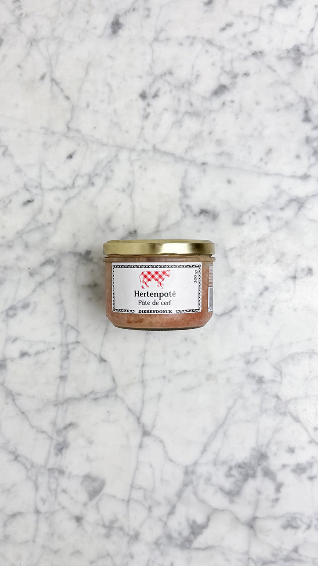 Venison Pâté