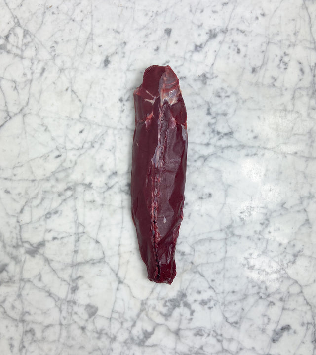 Saddle of hare
