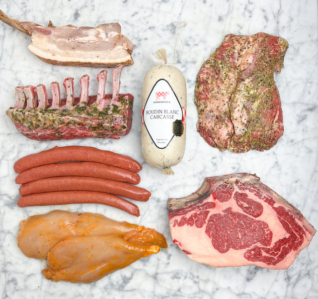 The Ultimate BBQ Box
