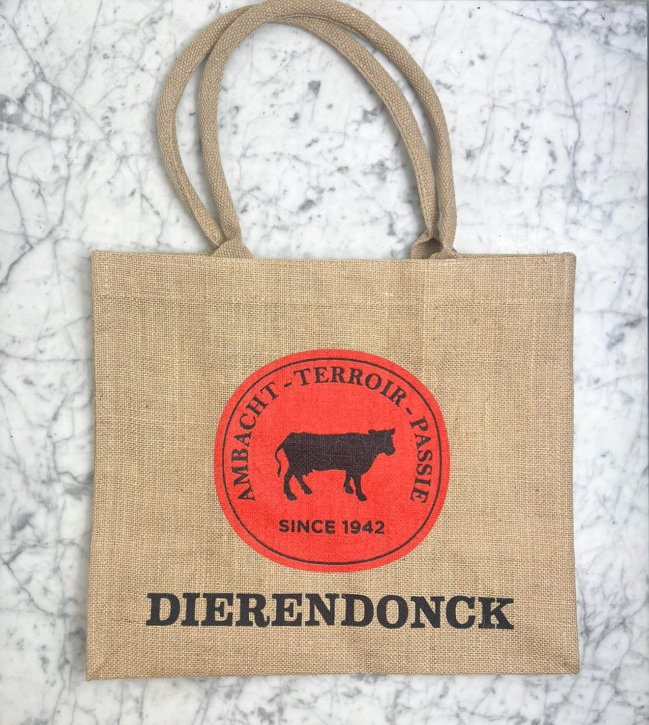 Sac en jute Dierendonck