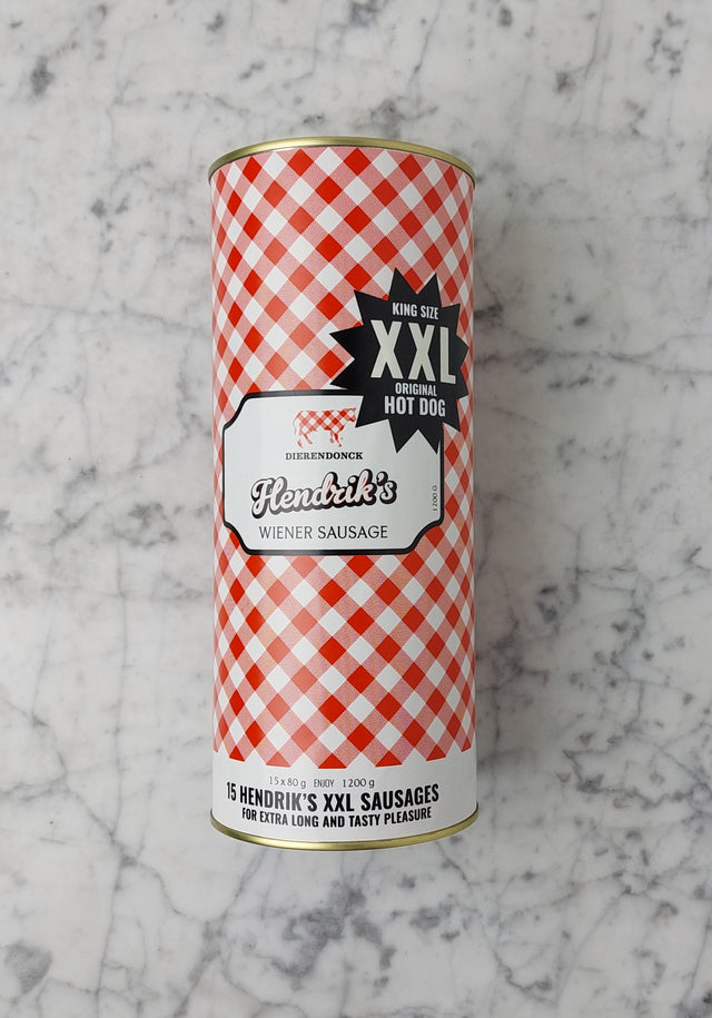 Hendrik's XXL Wiener