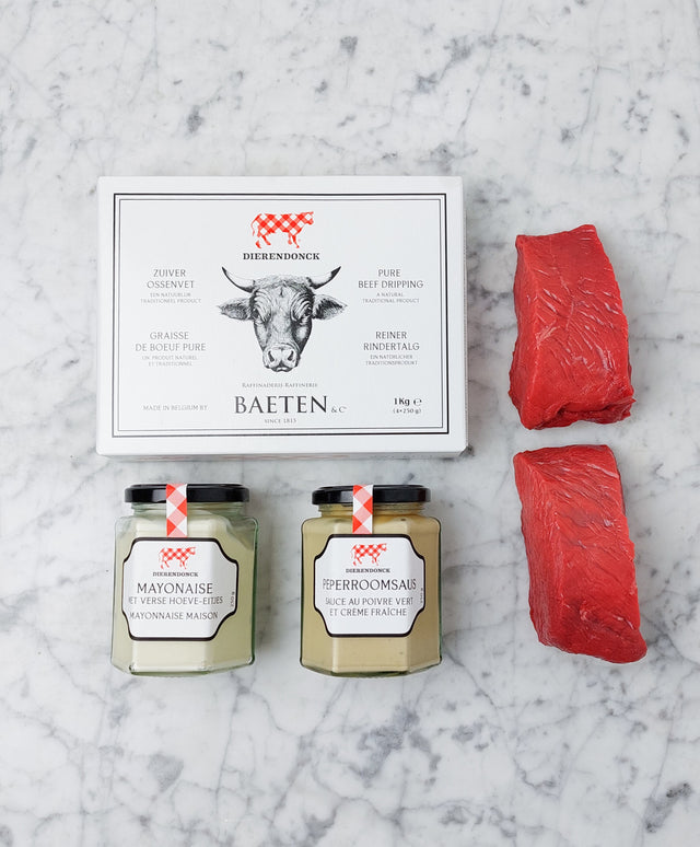 Week van de Steak-friet Box