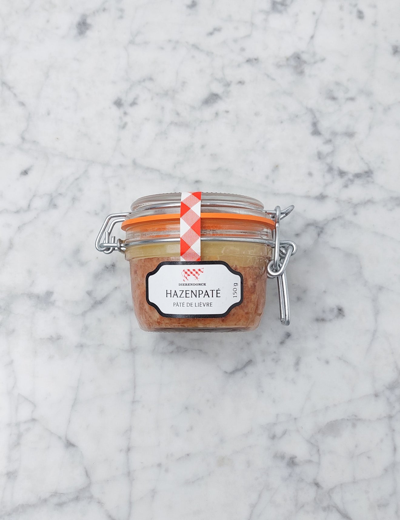 Pâté de lièvre