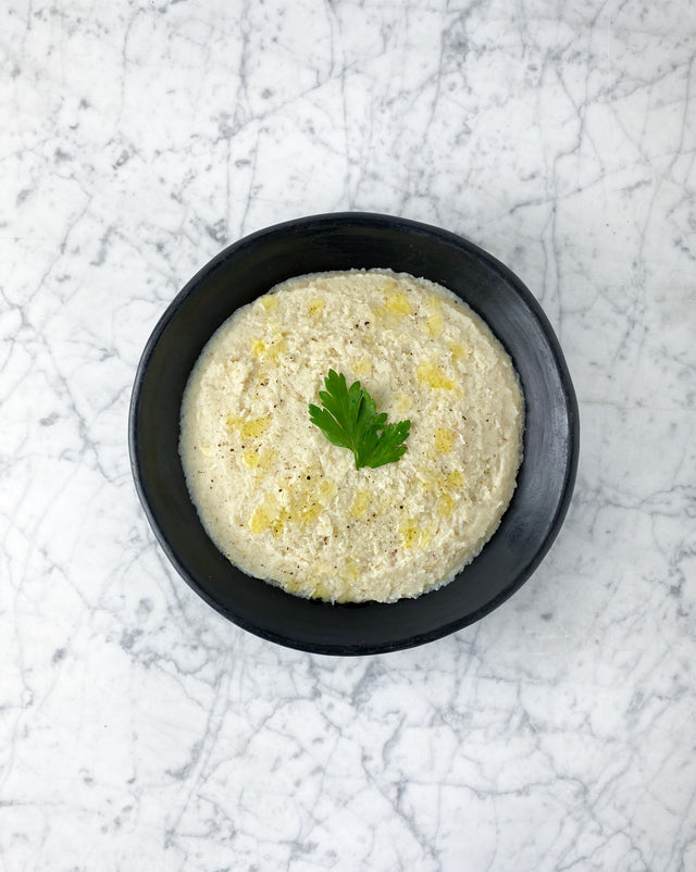 Purée de céleri