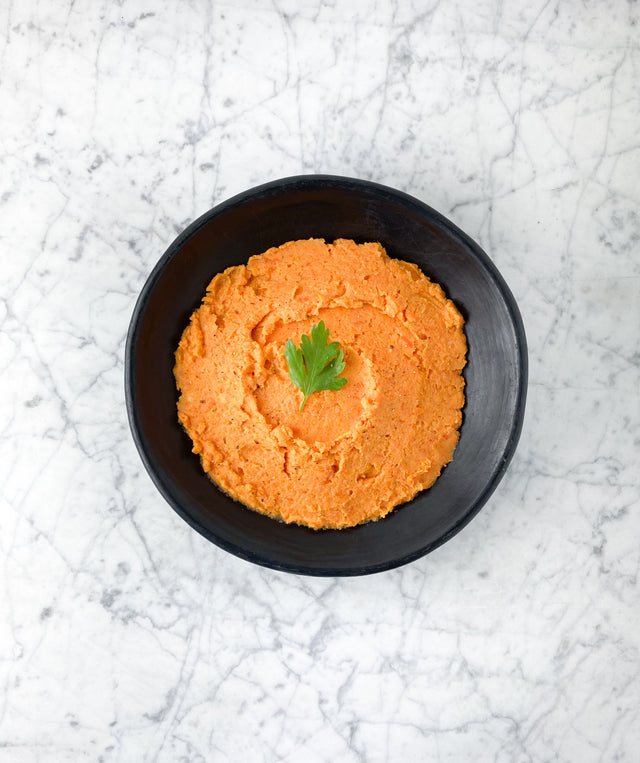 Carrot puree