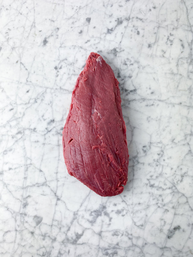 Peeled Steak West Flanders Red