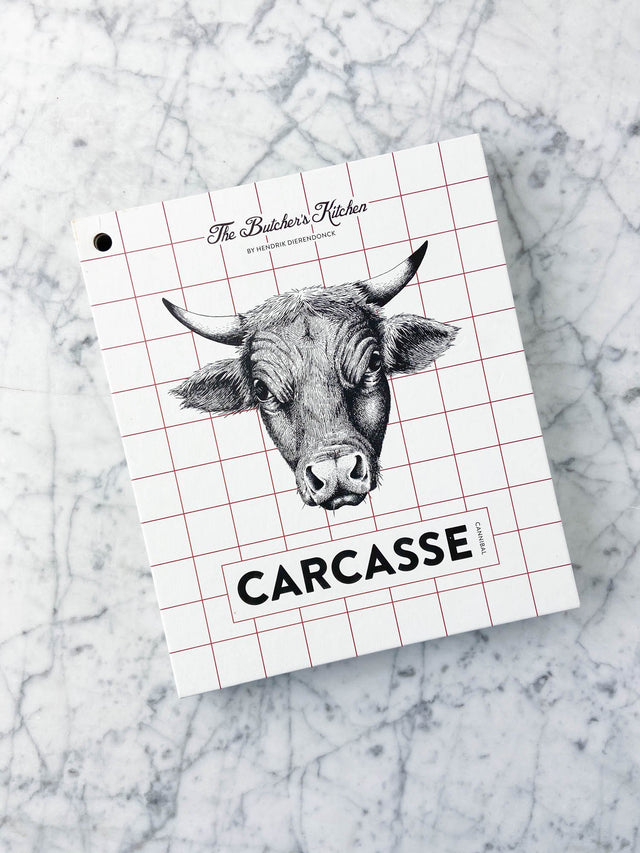 Livre Carcasse