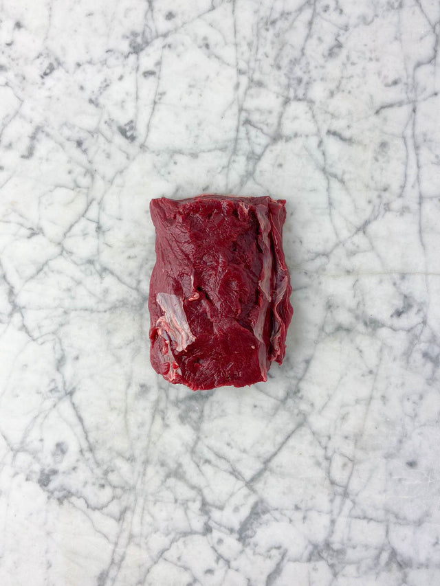 Venison fillet