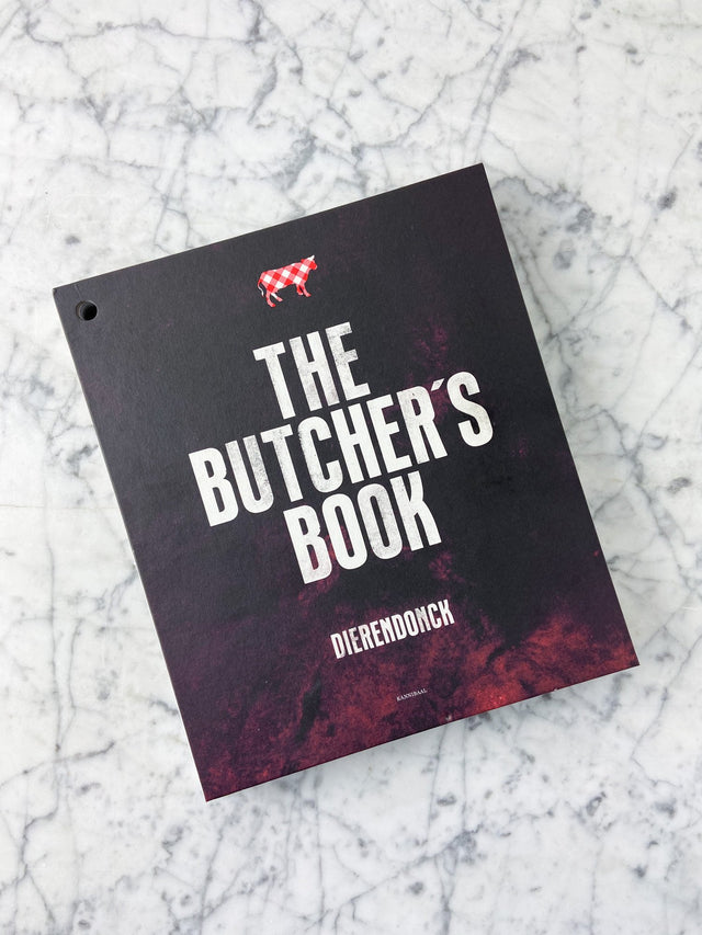 The Butcher's Book