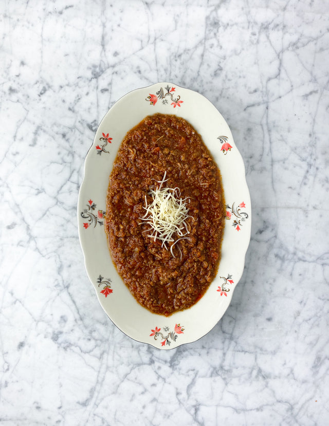 Classic Bolognaise Sauce