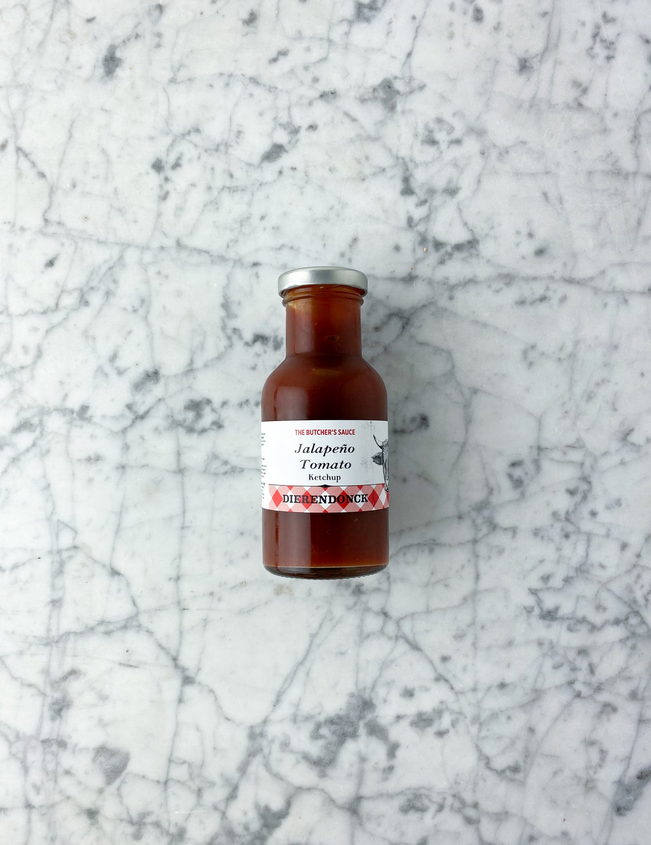 The Butcher's Sauce - Ketchup