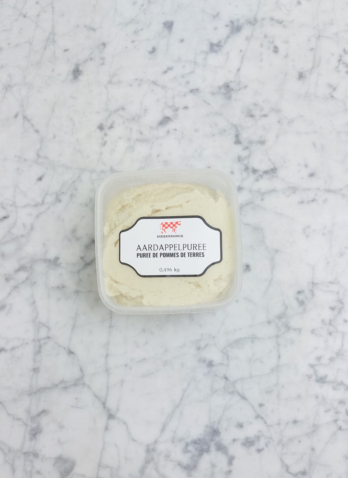 Aardappelpuree