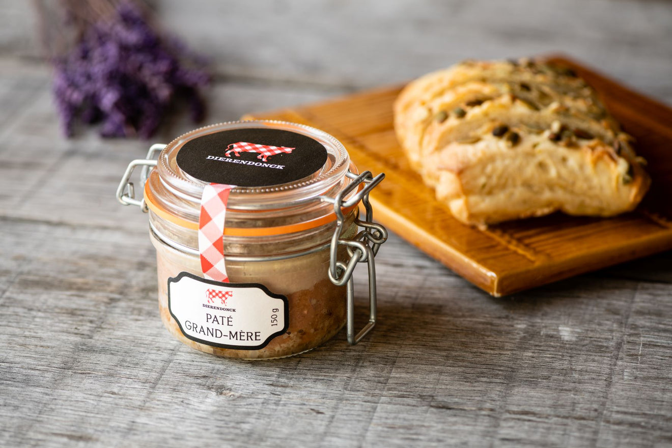 Pâté de grand-mère