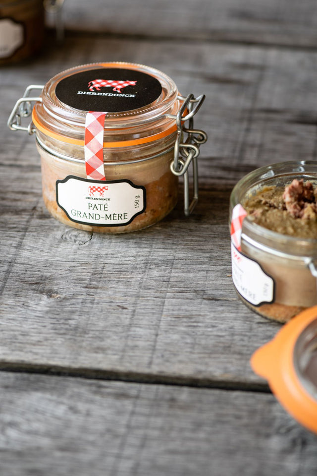 Grandmother’s Pâté