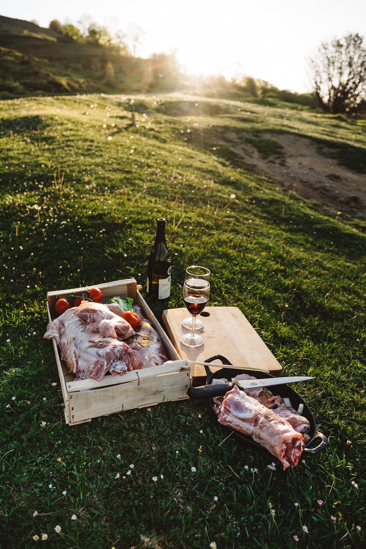 Agneau de Lozère