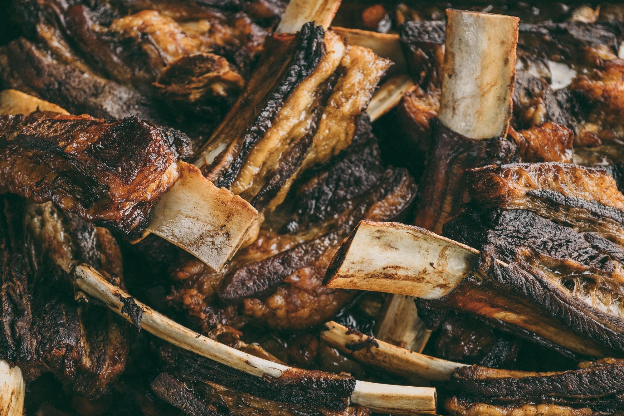 Recette de Côte de boeuf au beurre de thym