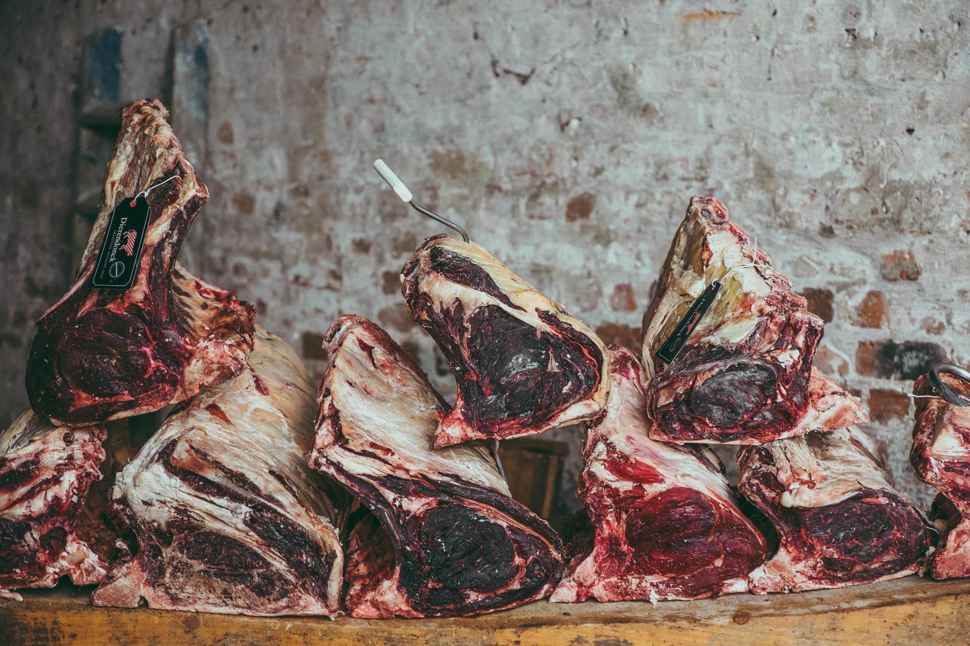 Ageing meat is a new trend - Maturer, c'est nouveau chez nous