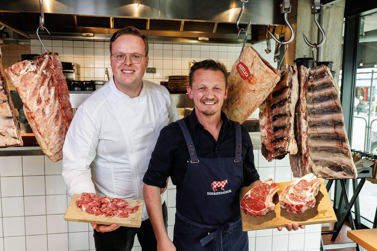 Carcasse ouvre un deuxième restaurant à Knokke-Heist