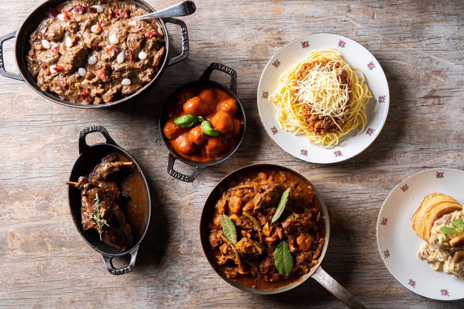 La cuisine de ma mère, une ode à la tradition