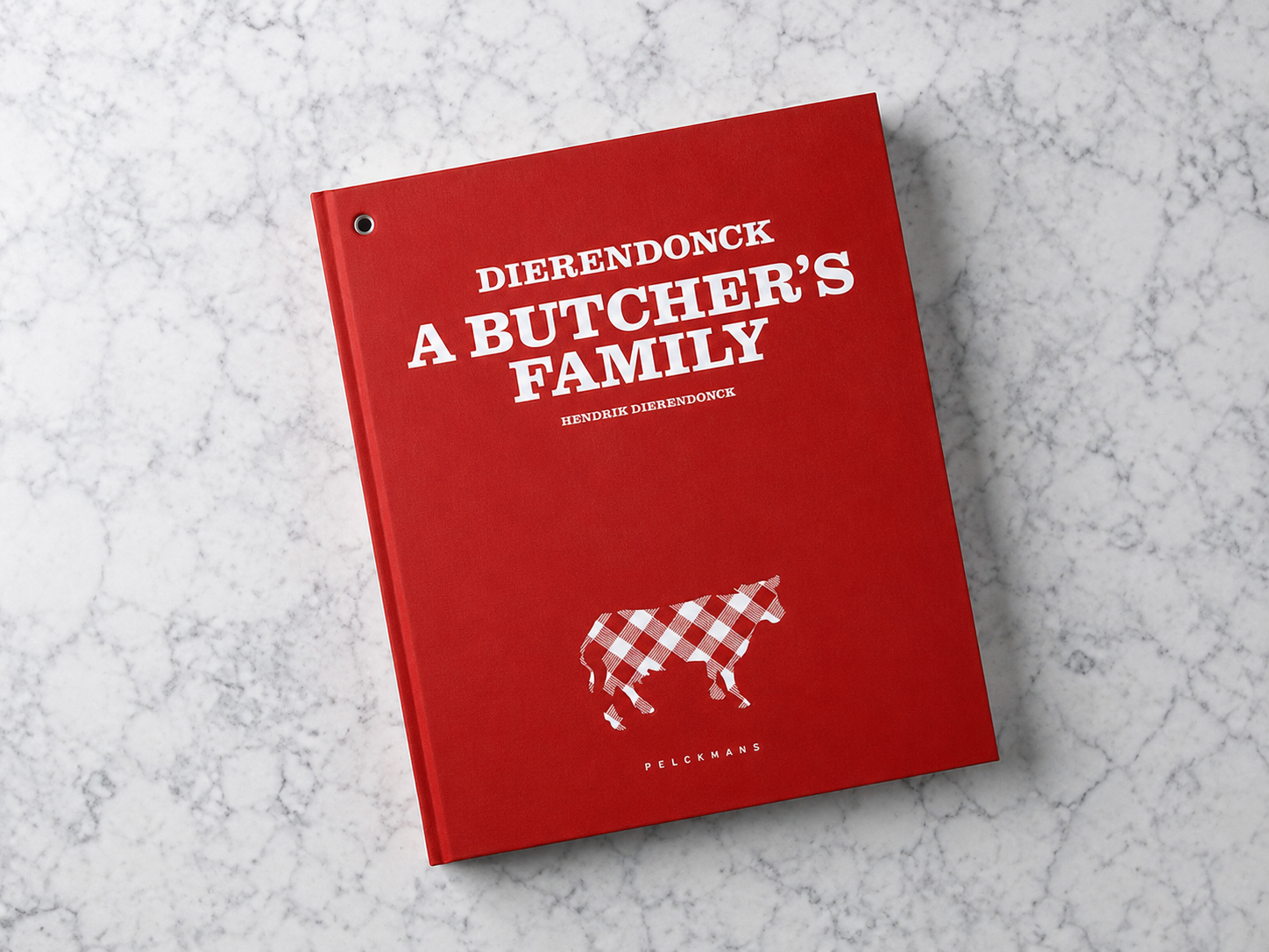 A Butcher's Family