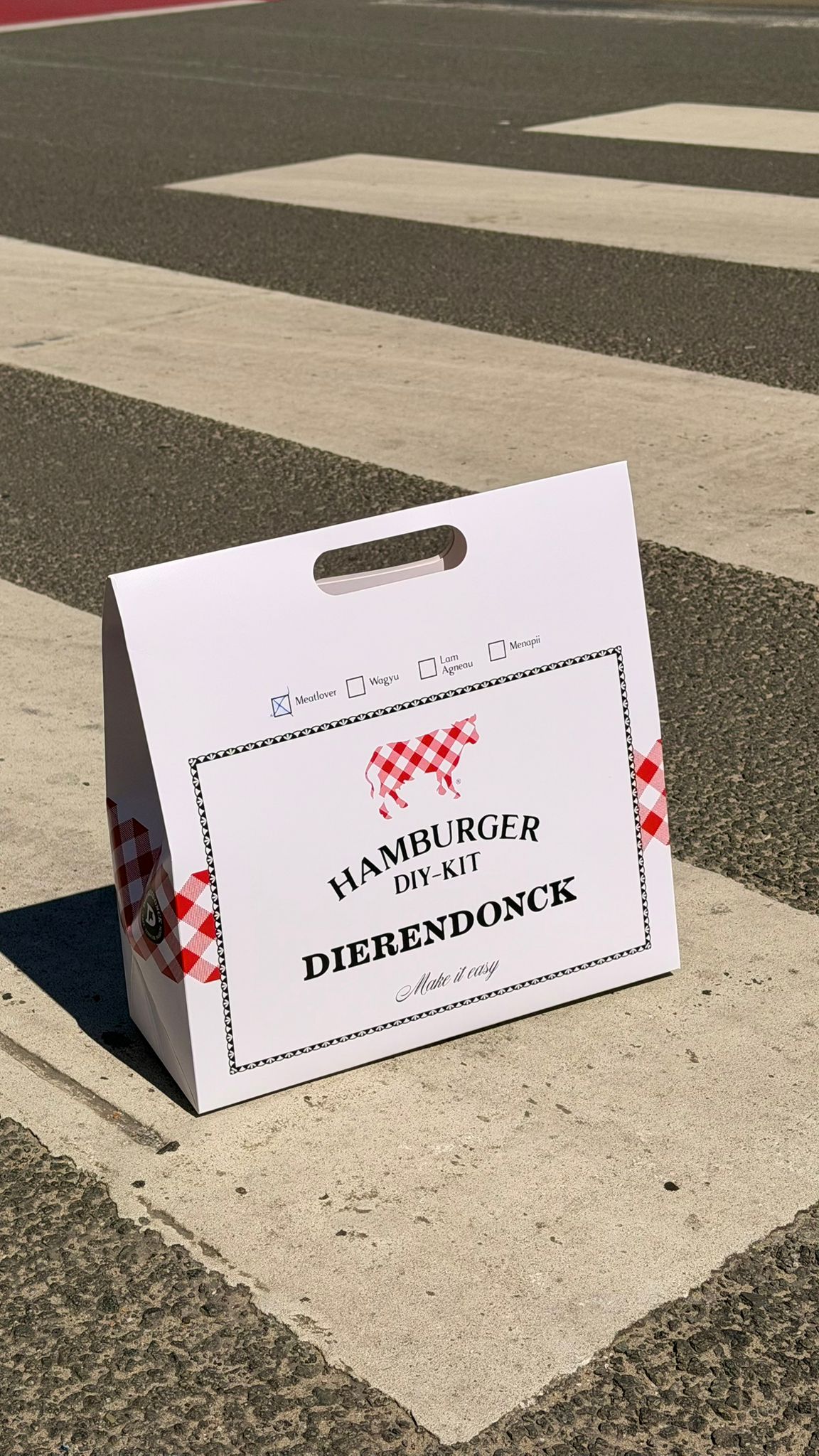La Journée internationale du hamburger 28/05