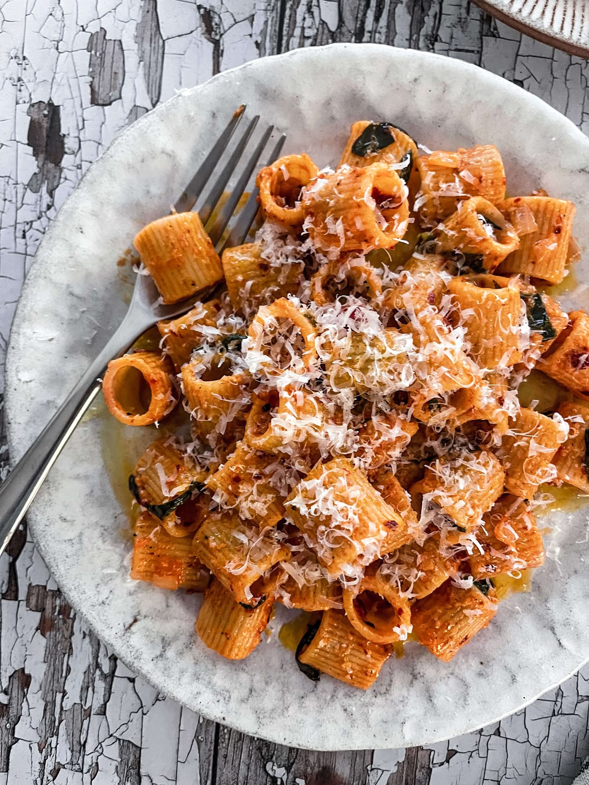 Pasta Nduja
