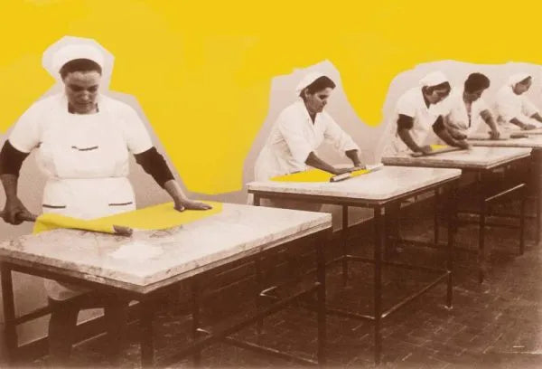 The Story of La Campofilone'