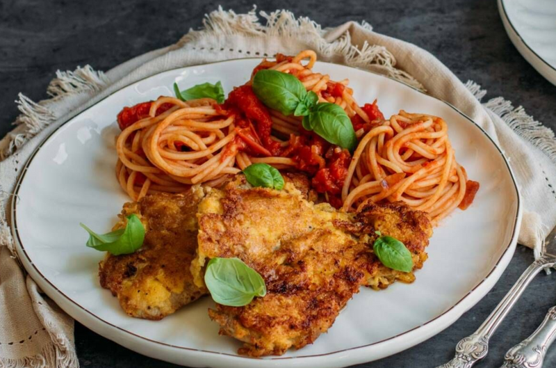 Escalope alla Milanese