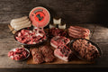 Coffret 'du-Nez à la Queue' porc