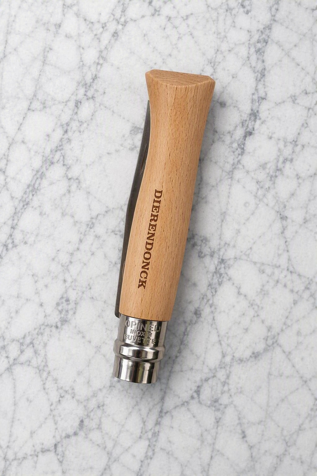 Dierendonck zakmes by Opinel