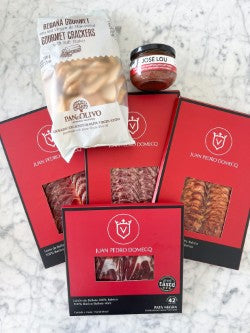 Juan Pedro Domecq Charcuteriebox