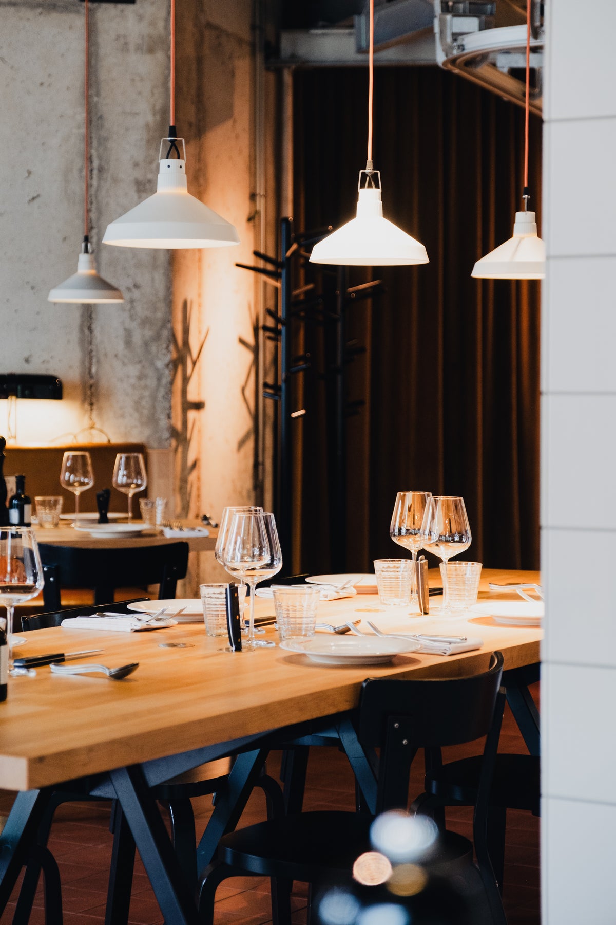 Assistent Maître & Sommelier