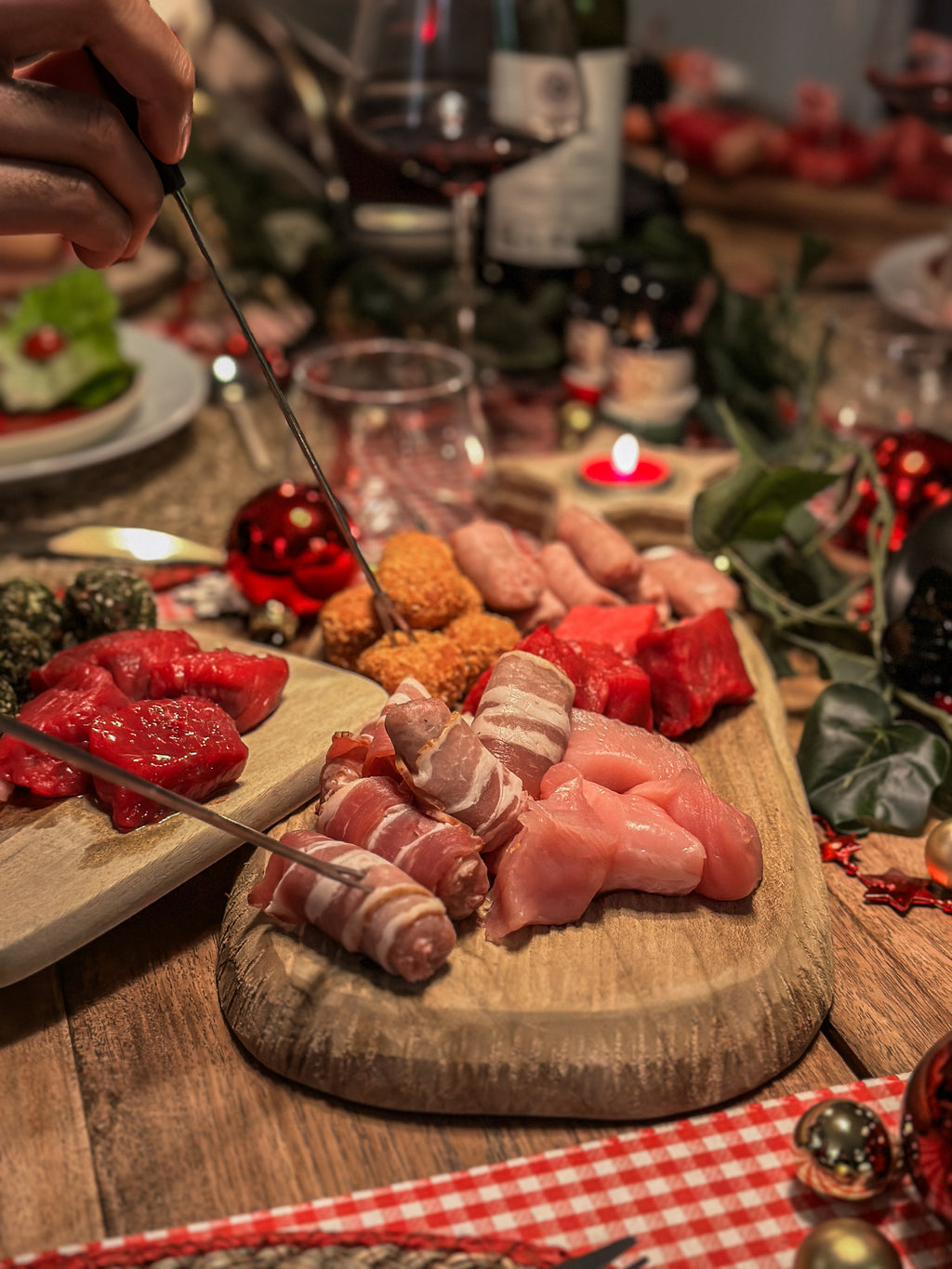 Fondue