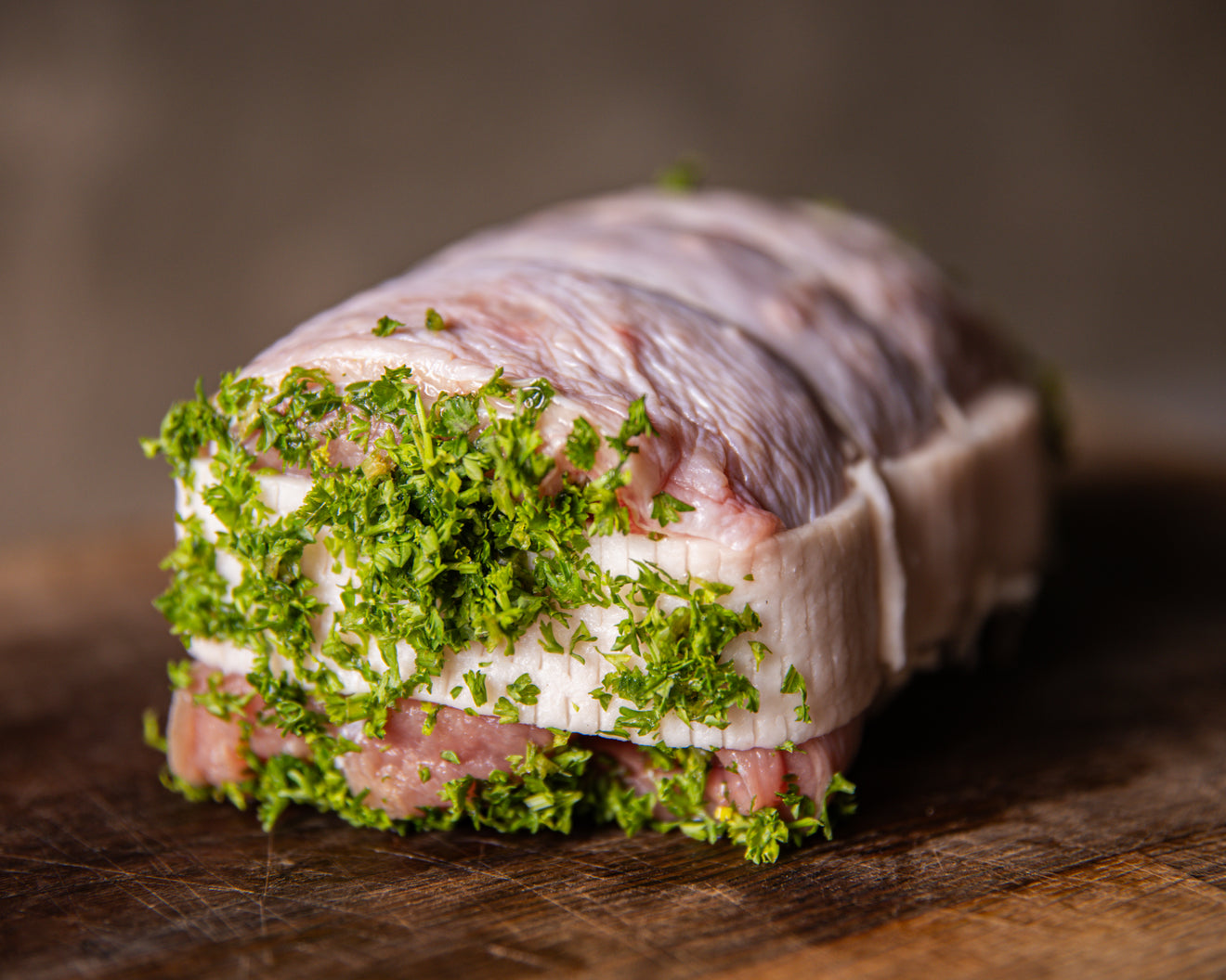 Opgevulde Kalkoenbil - Klassieke farce