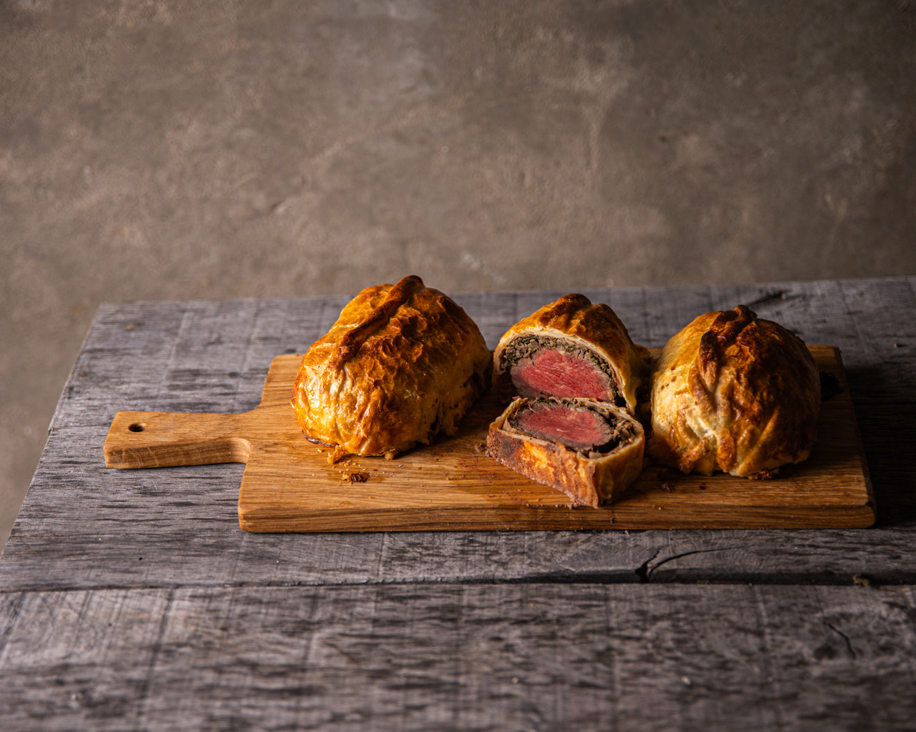 Beef Wellington