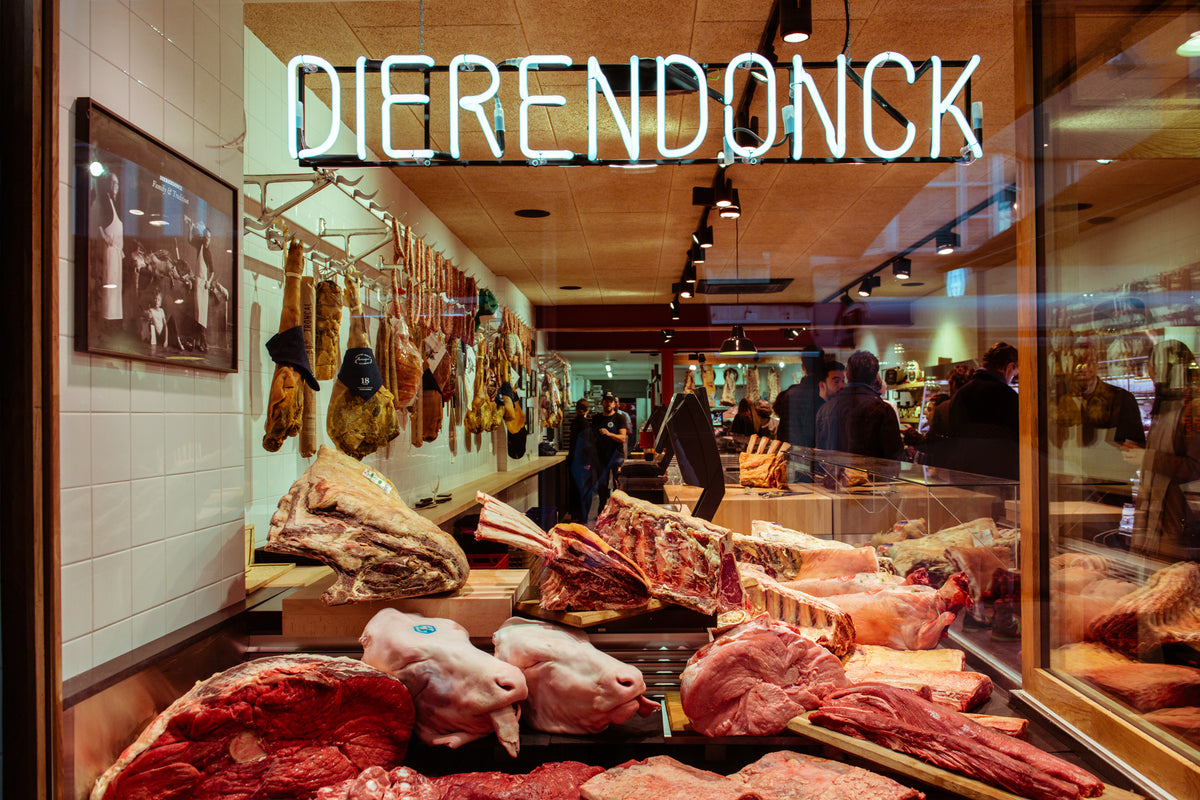 Atelier Dierendonck: Ukkel