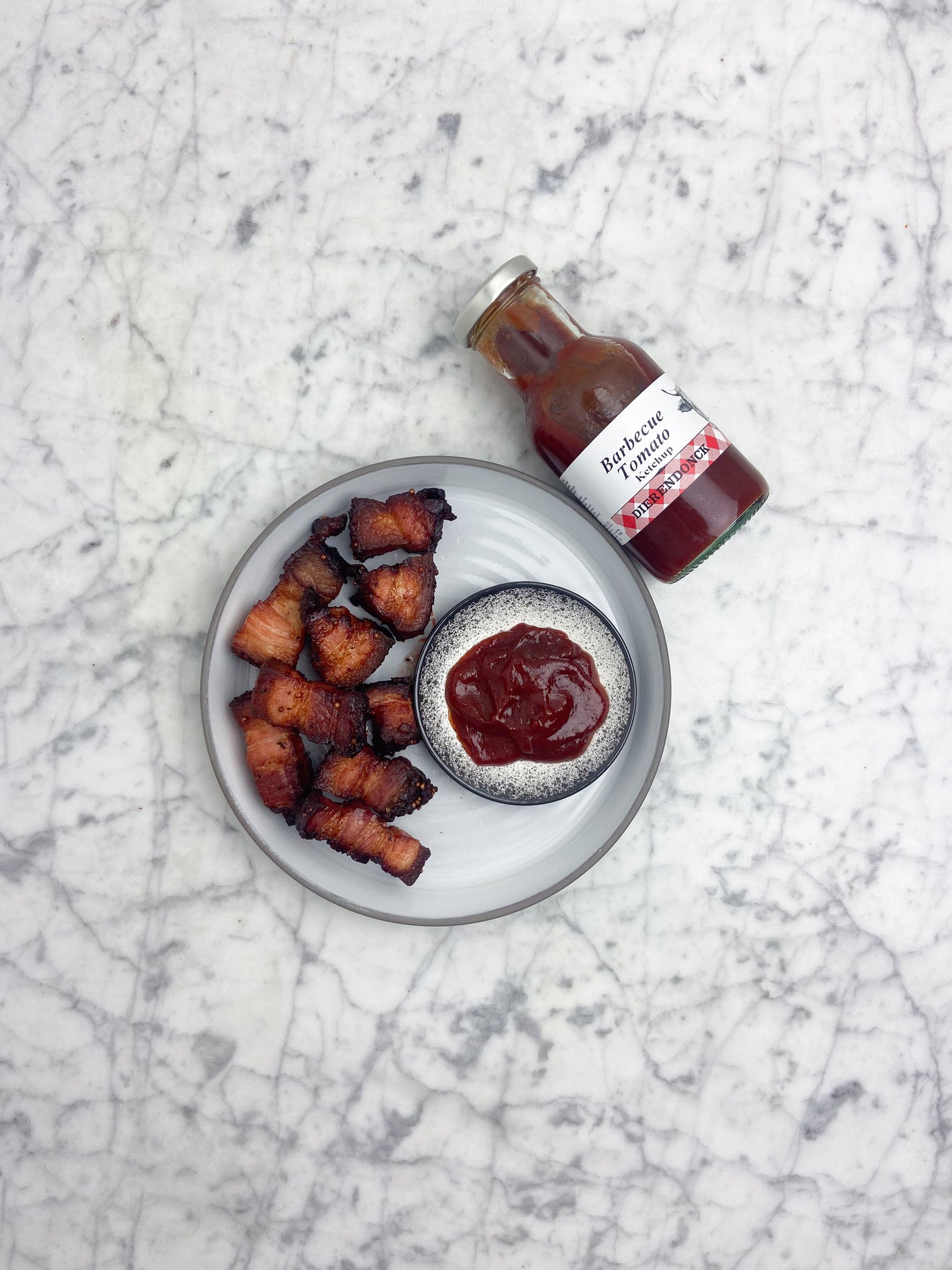 Pork belly burnt ends