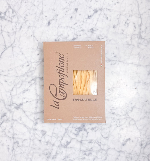 Tagliatelle 'La Campofilone'