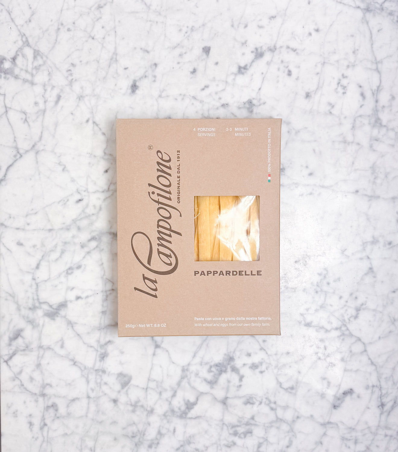 Pappardelle 'La Campofilone'