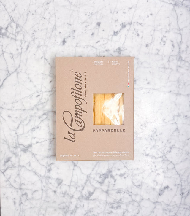 Pappardelle 'La Campofilone'