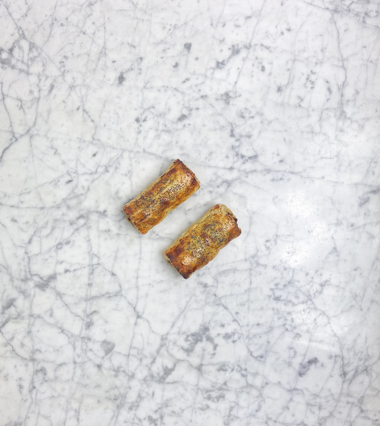 Pains de saucisses 