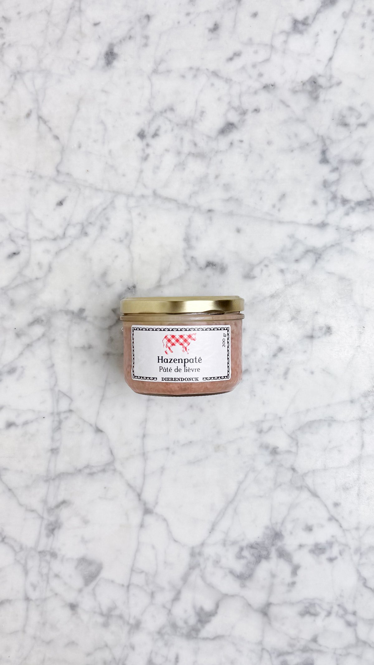 Wildpaté van haas