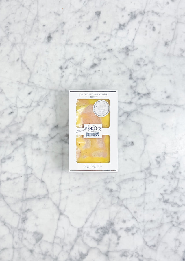 Foie gras de canard entier – St Orens
