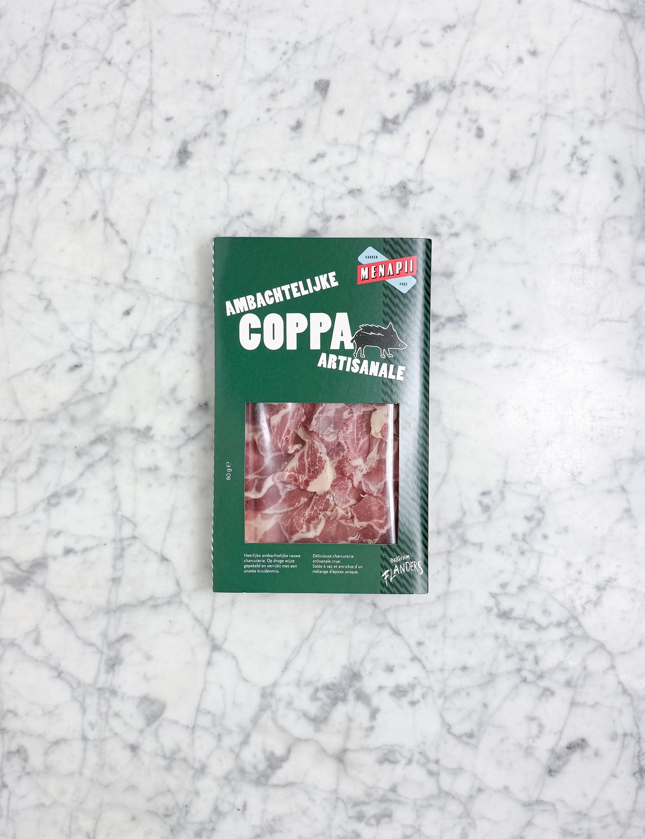 Capocollo Menapii