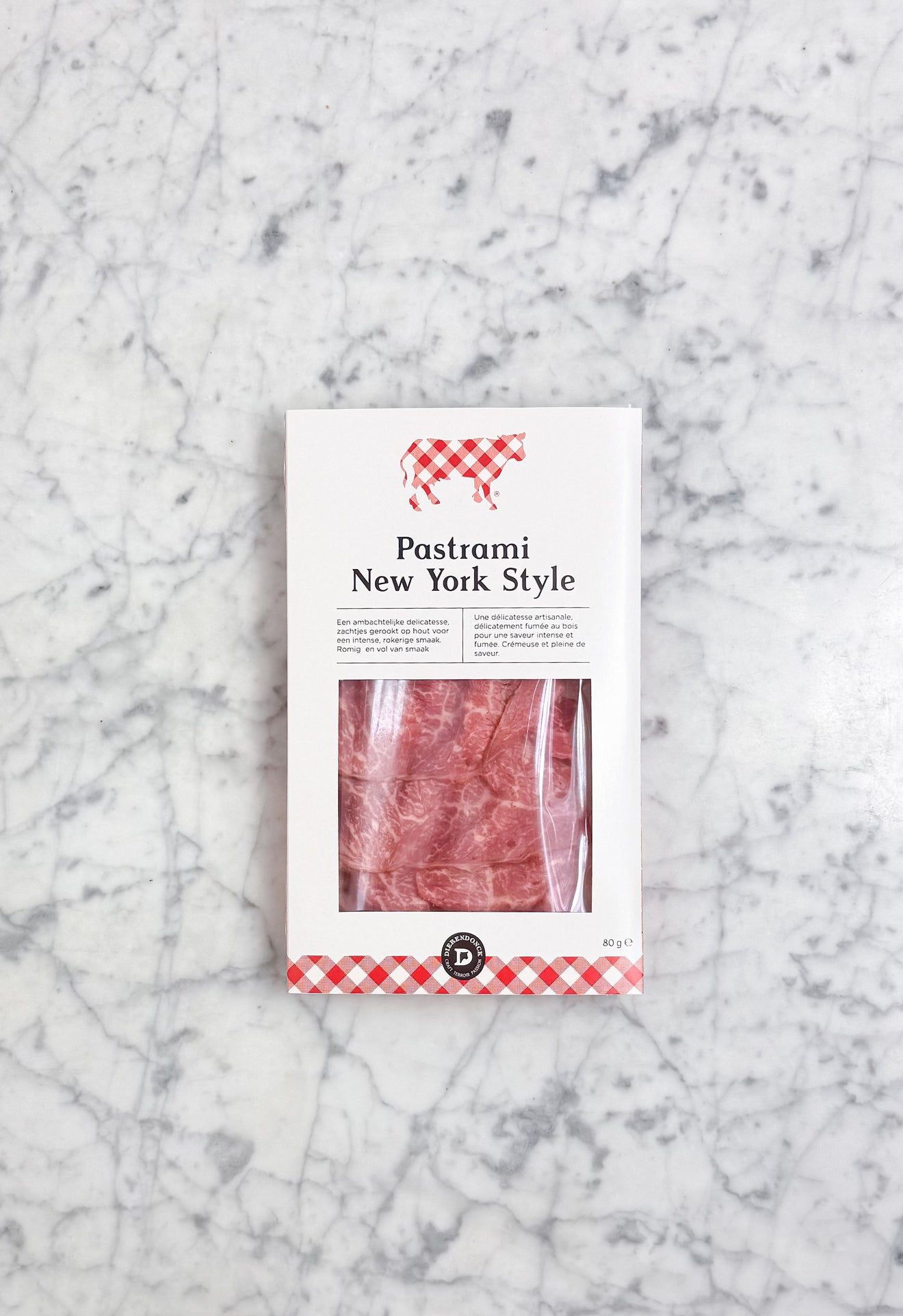 Pastrami - New York Style