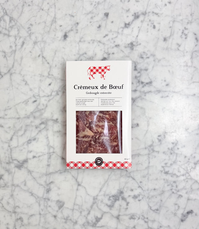 Crémeux de Boeuf - gedroogde entrecôte